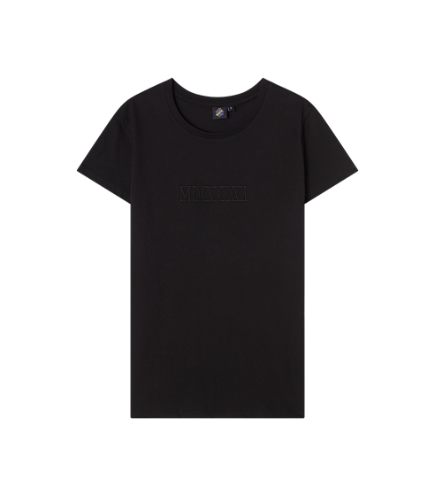 T-SHIRT SV/SV MDCCCXCI - DAM