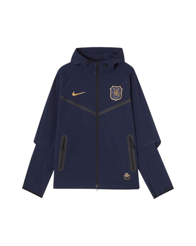 nike travel jacket
