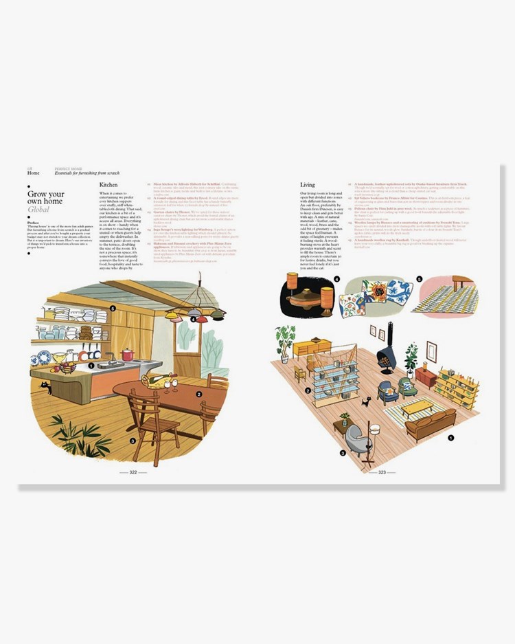 The Monocle モノクル Guide To Better Living The Monocle Guide to Better Living - gestalten - DIE