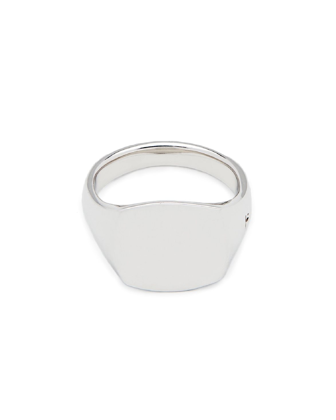 Tom Wood Mini Signet Cushion Silver - Vallgatan 12