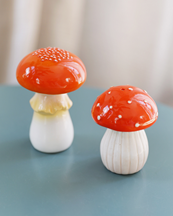 &Klevering Salt & Pepper Mushroom Multicolor