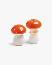 &Klevering Salt & Pepper Mushroom Multicolor