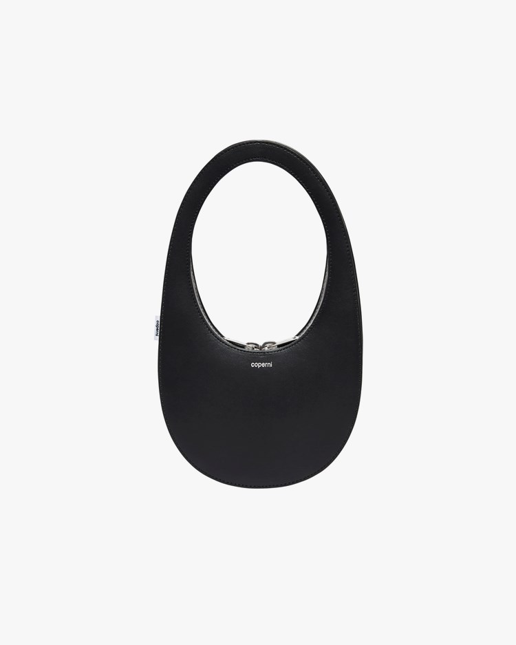 Coperni Mini Swipe Bag Black