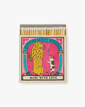 Archivist Big Cat Little Cat Match Box