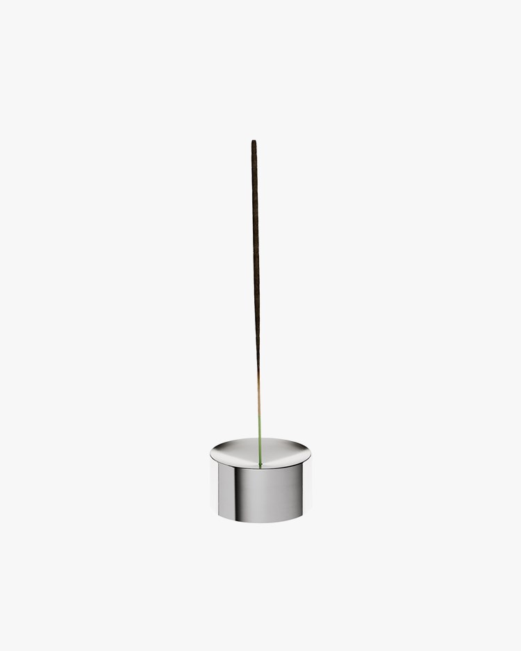 Unifrom Metal Incense Holder