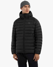 Arc'teryx Cerium Hoody M Black