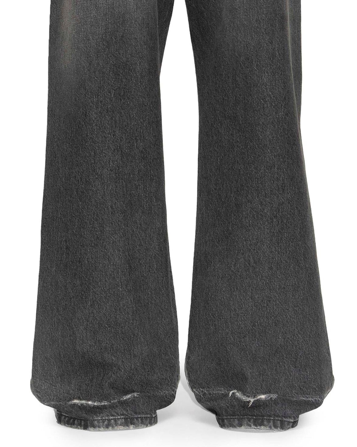 パンツ HOPE SKID JEANS / HEAVY BLACK VINTAGE HOPE-CORE-00289065-Skid-Jeans-