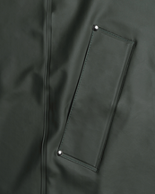 Stutterheim Stockholm Lightweight Raincoat Green