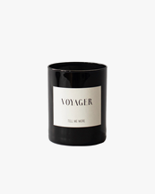 Tell me More Scented Candle - Voyager