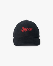 Carne Bollente Love Alway Cap Black