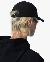 Carne Bollente Love Alway Cap Black