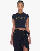 EYTYS Zion T-Shirt Extra Virgin Black