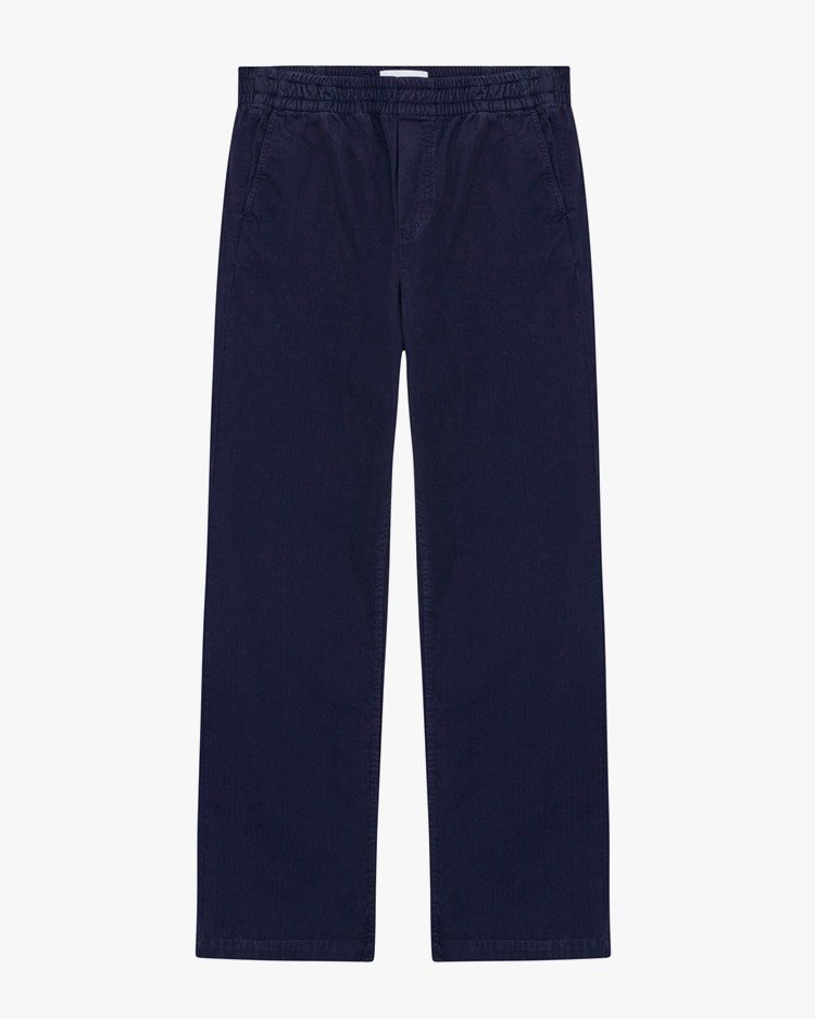 Palmes Lucien Trousers Navy
