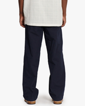 Palmes Lucien Trousers Navy
