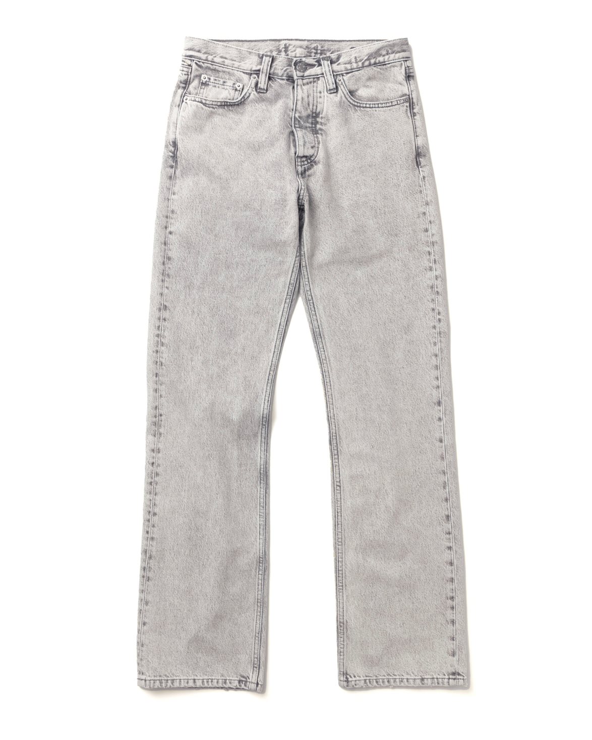 【HOPE Stockholm】 Rush Jeans. Relaxed Bootcut - Rush Jeans in Wasted Black – HOPE STHLM