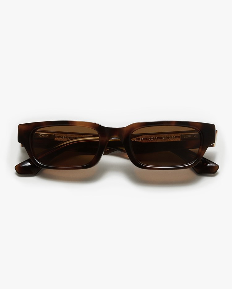 Chimi Eyewear 10 Tortoise