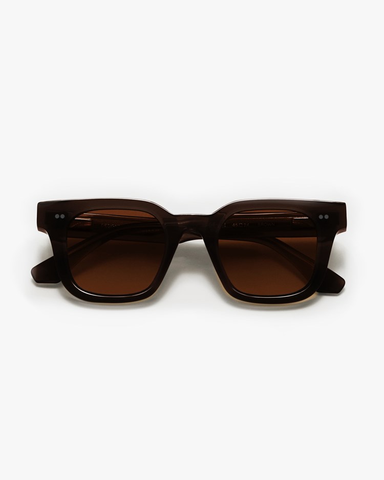 Chimi Eyewear 04 Brown