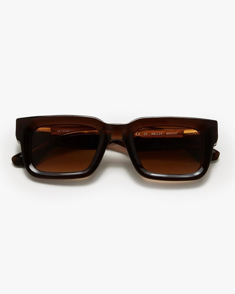 Chimi Eyewear 05 Brown