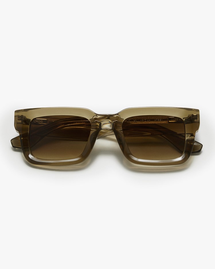 Chimi Eyewear 05 Green