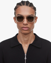 Chimi Eyewear 04 Large Ecru