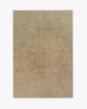Tinted Objects Bergius Wool Rug Beige