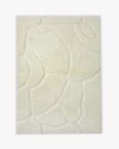 Tinted Objects Kullin Wool Rug Off White