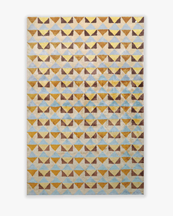 Tinted Objects Mellin Viscose Rug Multi