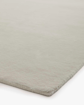 Tinted Objects Liljehok Wool Rug Off White