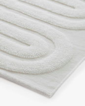 Tinted Objects Riklund Wool Rug Off White