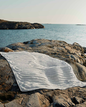 Tinted Objects Riklund Wool Rug Off White