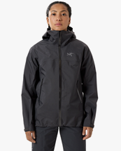 Arc'teryx Beta Jacket W Black