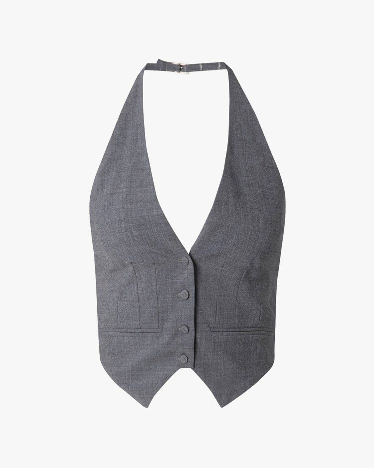 Àvora Bellini Vest Grey