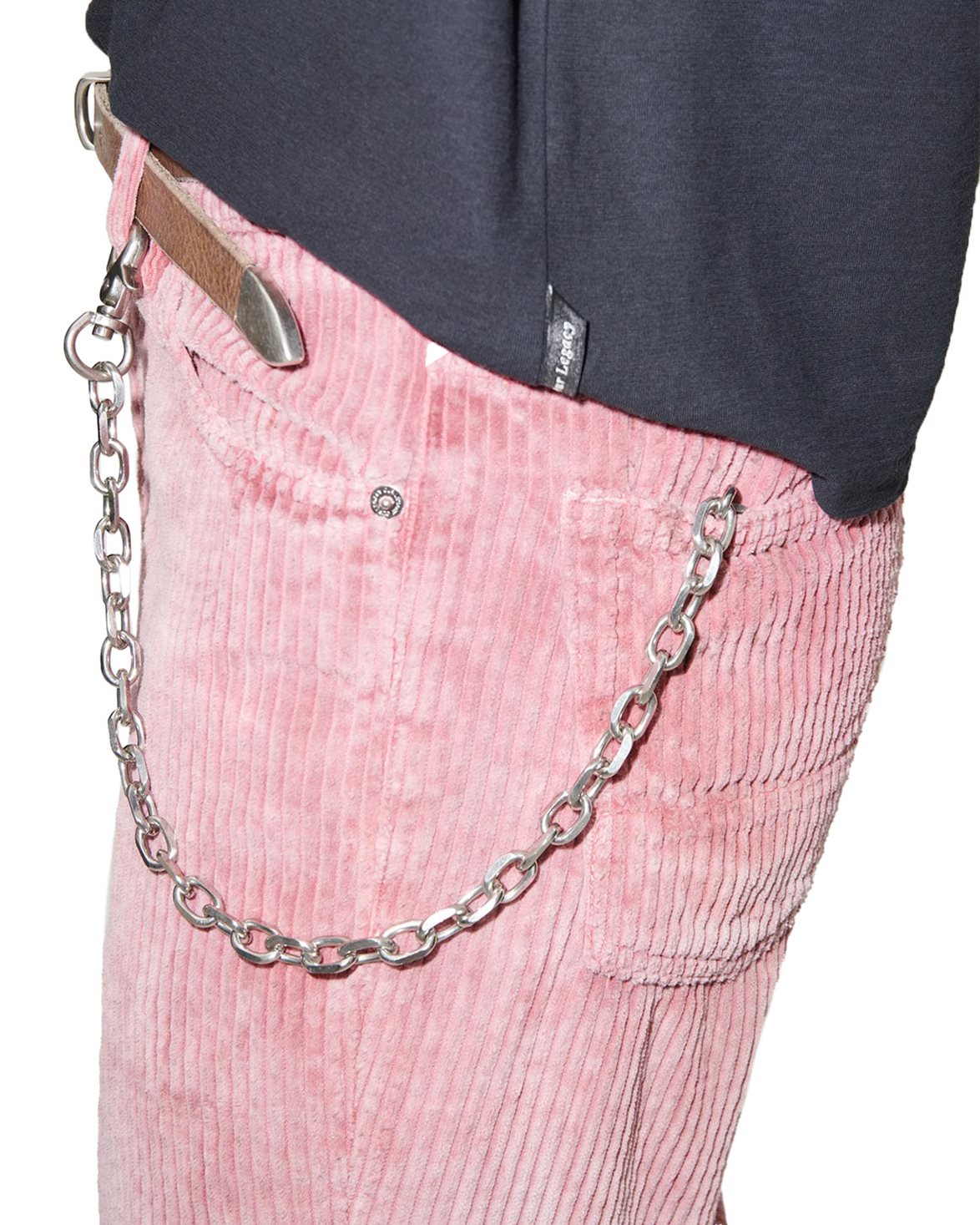 小物 OUR LEGACY LADON MATTE NICKEL Our Legacy - Ladon Matte Nickel