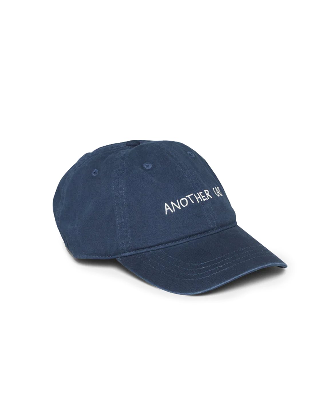 another aspect キャップ ネイビー | ベースボールキャップ