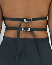 Àvora Bellini Vest Grey