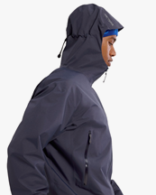 Arc'teryx Beta Jacket M Black Sapphire