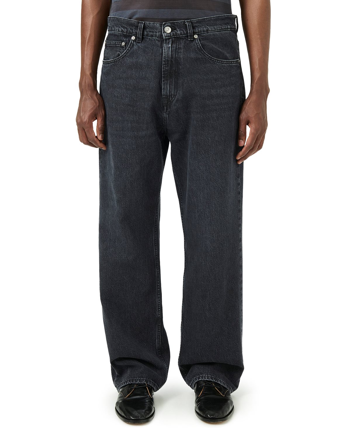 Our Legacy Third Cut Supergrey Wash - Vallgatan 12