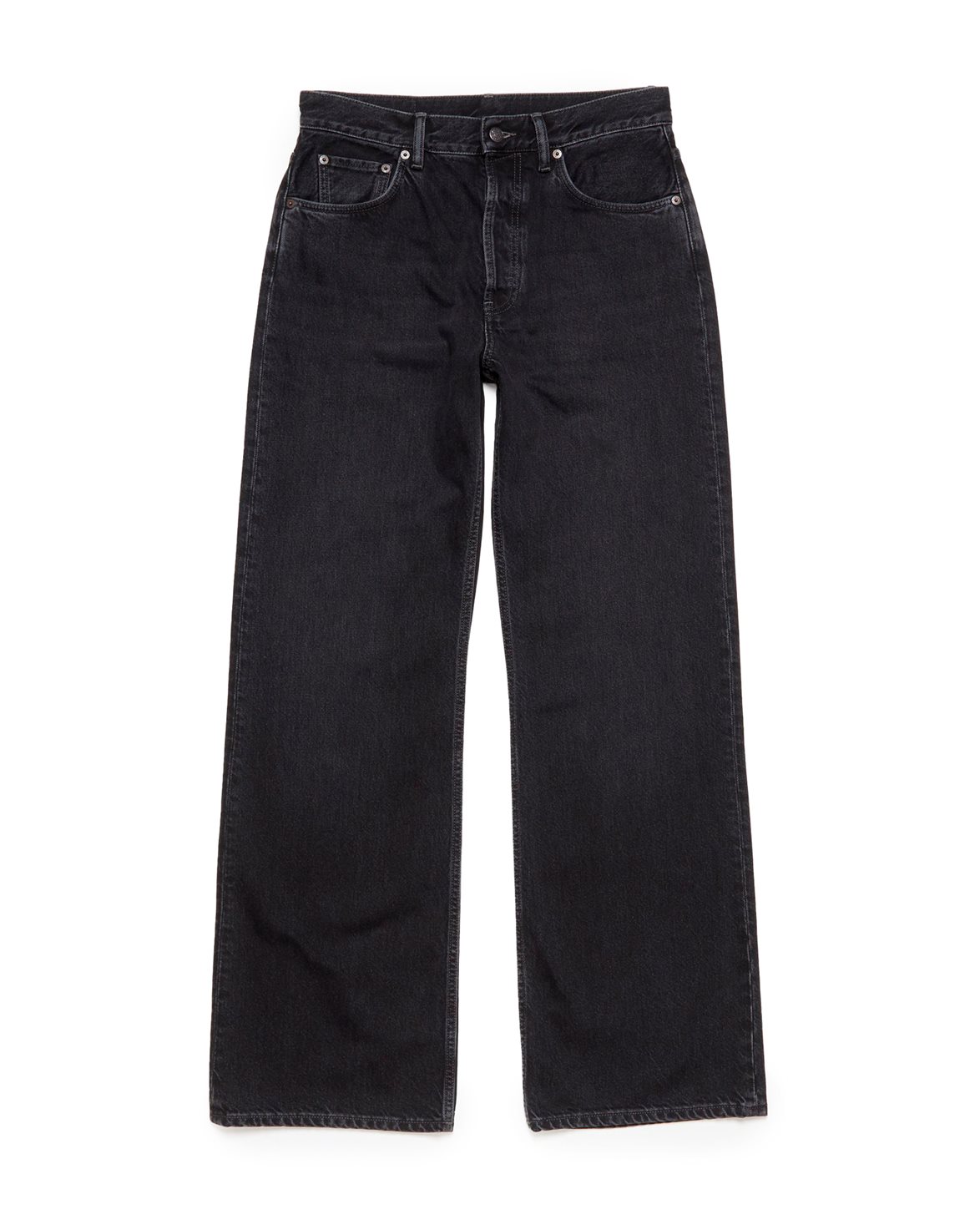 Acne Studios【HOUSTON WO MH】 Acne Studios' A/W 2024 show set features rubber armchairs