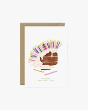 Looks Like You're Old Card