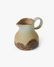 HK Living 70S Ceramics Milk Jug Shell