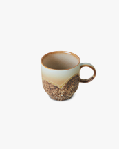 HK Living 70S Ceramics Café Mug Shell