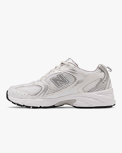 New Balance 530 White/Silver Metallic