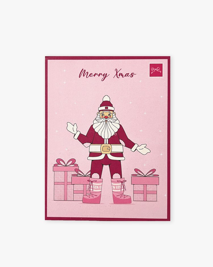 Vallgatan 12 Greeting Card Dear Santa