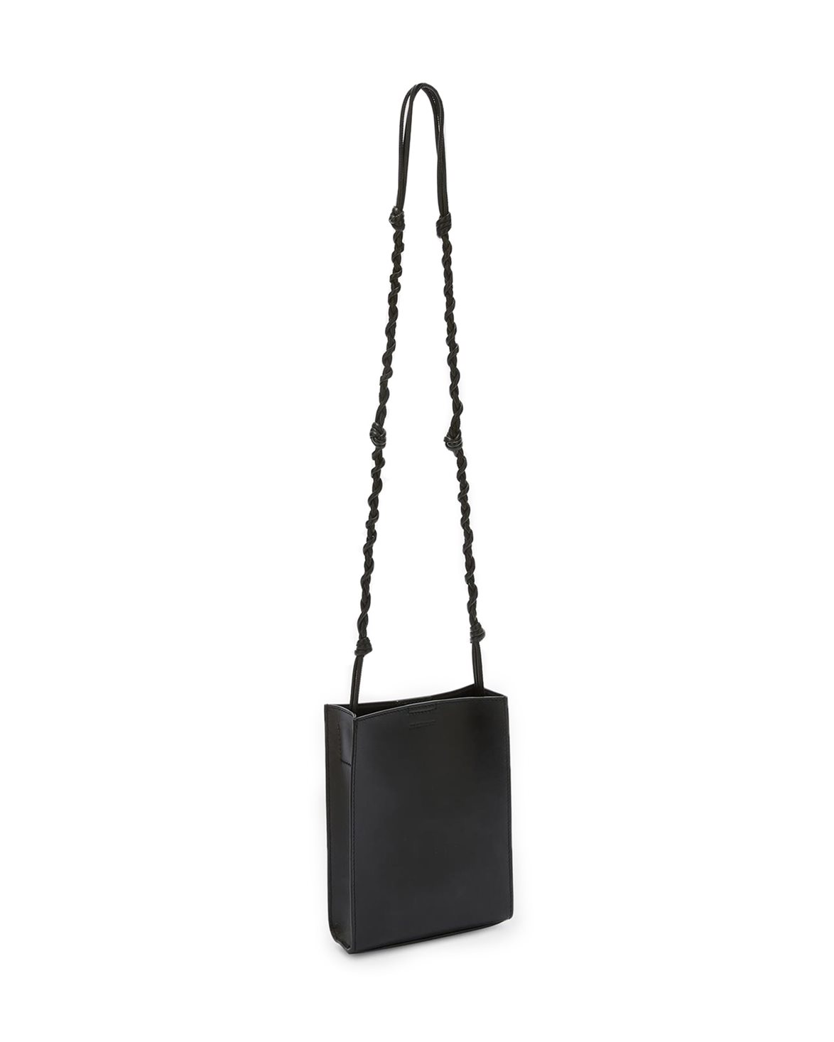 Jil Sander Tangle Small Bag Black - Vallgatan 12