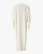 Àvora Cashmere Blend Long Cardigan Offwhite