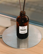 L:a Bruket 320 Room Diffuser Hinoki