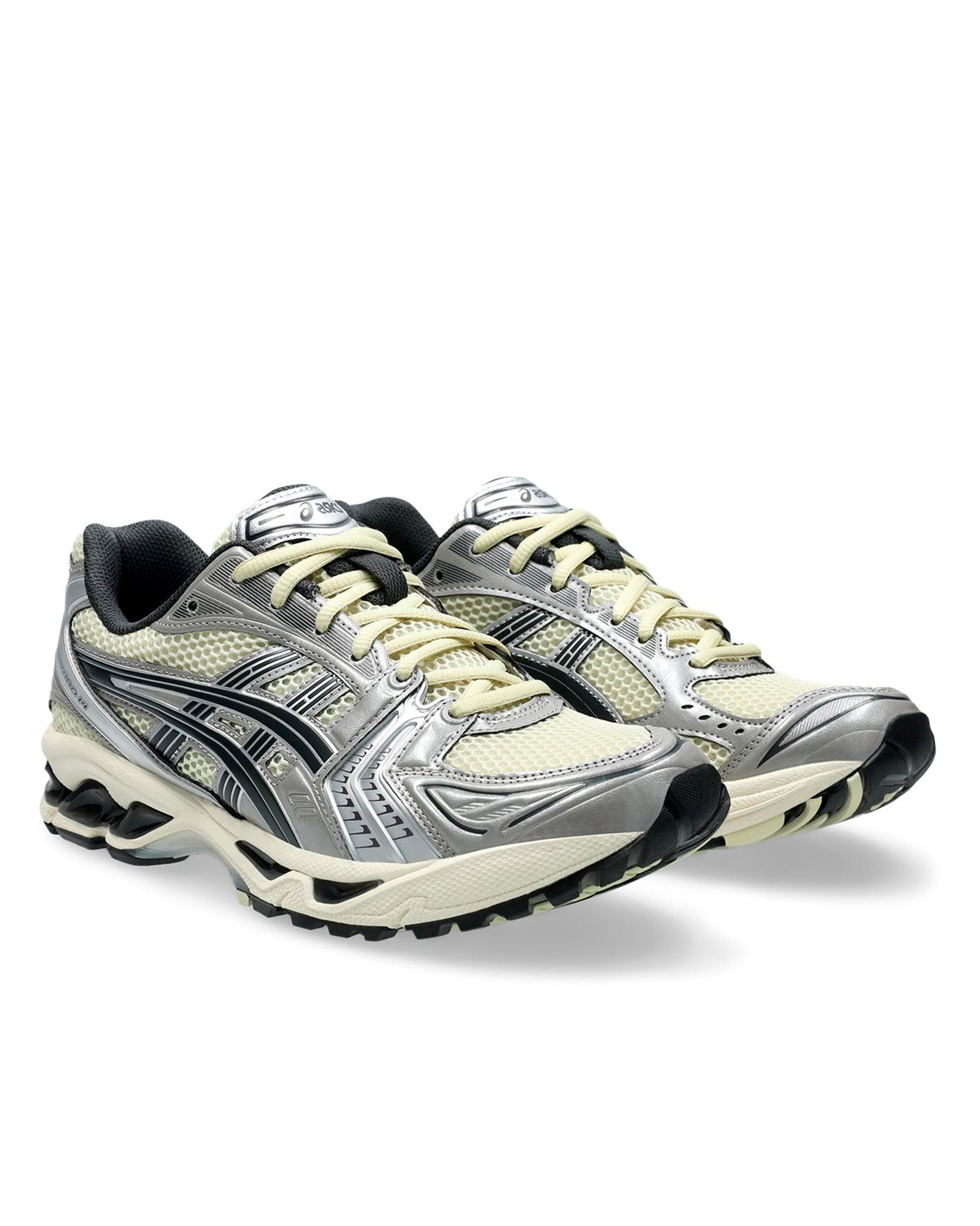 Asics Gel-Kayano 14 Oyster White/Steeple Grey - Vallgatan 12