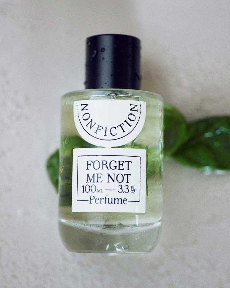 NONFICTION FORGET ME NOT 100ml 香水 フォーゲットミーノットオードパルファム FORGET ME NOT Perfume