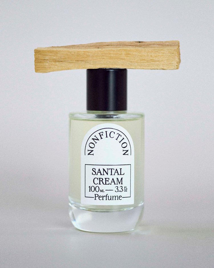 nonfiction サンタル santal cream 100ml Nonfiction Eau de Parfum - Santal Cream