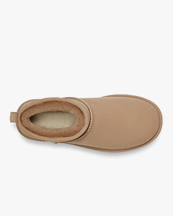 UGG Classic Ultra Mini Boot W Sand